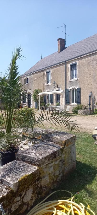 La Maison Josnes De Mady Exterior photo